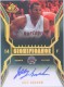 2007-08 SP Game Used SIGnificance #SIJG Joey Graham