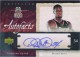 2007-08 Artifacts Autofacts #AFDN David Noel - Quantity: 1 - Owned by: TroutFan618 