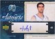 2007-08 Artifacts Autofacts #AFJA James Augustine - Quantity: 1 - Owned by: TroutFan618 