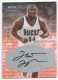 1999-00 Fleer Mystique Fresh Ink #37 Robert Traylor - Quantity: 1 - BV: $8.00 - Owned by: mess0312 