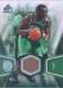 2007-08 SP Game Used #101 Al Jefferson - Quantity: 1 - Owned by: TroutFan618 