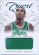 2012-13 Crusade Quest Memorabilia #7 Courtney Lee