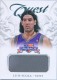 2012-13 Crusade Quest Memorabilia #10 Luis Scola