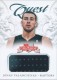 2012-13 Crusade Quest Memorabilia #68 Jonas Valanciunas