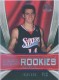 2007-08 SP Game Used #160 Jason Smith