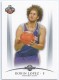 2008-09 Topps Hardwood #115 Robin Lopez Shooting - Quantity: 1 - Owned by: antoine38 