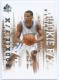 2012-13 SP Authentic #74 Antoine Walker FB