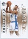 2012-13 SP Authentic #84 Jamal Mashburn FB
