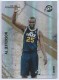 2010-11 Rookies And Stars Gold Holofoil #81 Al Jefferson