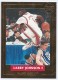 1992-93 Front Row LJ Pure Gold #1P Larry Johnson PROMO