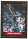 1992-93 Front Row LJ Pure Gold #2 Larry Johnson