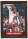 1992-93 Front Row LJ Pure Gold #3 Larry Johnson