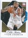2012-13 Elite Series Inserts #25 Tyson Chandler - Quantity: 2 - Owned by: antoine38 