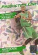 2010-11 Donruss Production Line Rack Packs #44 Rajon Rondo - Quantity: 1 - Owned by: #1 WVU Fan 