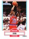 1990-91 Fleer #194 Bernard King