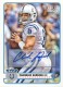 2012 Topps Magic Autographs #155 Chandler Harnish - Quantity: 1 - Owned by: TroutFan618 
