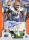2008 Upper Deck Draft Edition Autographs #25 Derrick Harvey - Quantity: 1 - Owned by: TroutFan618 