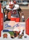 2008 Upper Deck Draft Edition Autographs #30 Dre Moore - Quantity: 1 - Owned by: TroutFan618 