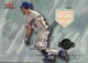 2000 Fleer Mystique Feel The Game #1 Michael Barrett Bat