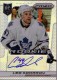2013-14 Panini Prizm Rookie Prizm Autographs #15 Leo Komarov