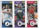 1996-97 Collector's Choice Mini-Cards #M90 Calbert Cheaney