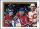 1989-90 O-Pee-Chee Stickers #1 Flames/Canadiens