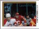 1989-90 O-Pee-Chee Stickers #6 Flames/Canadiens