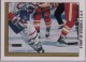 1989-90 O-Pee-Chee Stickers #8 Flames/Canadiens