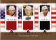 2013-14 Trilogy Three Star Spotlight International Jerseys #USAYNG Alex Galchenyuk/Charlie Coyle/Emerson Etem
