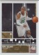 2009-10 Donruss Elite Clutch Performers Gold #13 Ray Allen - Quantity: 1 - Owned by: BKBcards4ever 