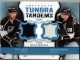 2013-14 Artifacts Tundra Tandems Blue Jersey #TTRC Jeff Carter/Mike Richards