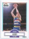1990-91 Fleer #51 Todd Lichti