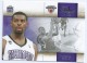 2009-10 Studio #138 Tyreke Evans - Quantity: 1 - Owned by: antoine38 