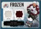 2013-14 Artifacts Frozen Artifacts Blue Jersey #FAJS Joe Sakic A