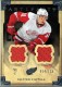 2013-14 Artifacts Silver Jersey #97 Valtteri Filppula