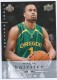 2008-09 Upper Deck First Edition #255 Malik Hairston - Quantity: 1 - Owned by: antoine38 