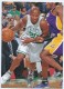 2008-09 Upper Deck #12 Ray Allen - Quantity: 1 - Owned by: antoine38 