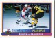 1991-92 Bowman #414 Bruins/ Canadiens