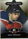 2013-14 ITG Decades 1990s Gold #69 Jason Woolley