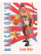 1991-92 SkyBox #531 Larry Bird USA