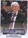2011 Upper Deck World Of Sports #66 Bobby Cremins - Quantity: 1 - Owned by: antoine38 