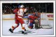 1989-90 Panini Stickers #13 Canadiens/Flames