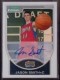 2007-08 Bowman Chrome Refractors Rookie Autographs #137 Jason Smith - Quantity: 1 - Owned by: Kadamscards 