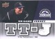 2009 Upper Deck UD Game Jersey #GJTT Troy Tulowitzki