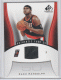 2006-07 SP Game Used #179 Zach Randolph - Quantity: 1 - BV: $6.00 - Owned by: Kadamscards 