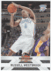 2010-11 Panini Threads #56 Russell Westbrook - Quantity: 2 - Owned by: Kadamscards 