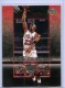 2003-04 Upper Deck Rookie Exclusives #60 Michael Jordan - Quantity: 1 - Owned by: movel23 