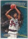 1998-99 Stadium Club Never Compromise #NC15 Vince Carter - Quantity: 1 - BV: $5.00 - Owned by: movel23 