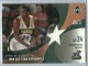 2002-03 Upper Deck All-Star Authentics Warm-Ups #DMAW Desmond Mason