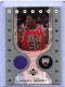 2006-07 Upper Deck Ovation Apparel #MS Mike Sweetney